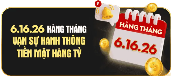 Khuyến mãi đặc biệt cho từng trò chơi tại xocdia nhà cái