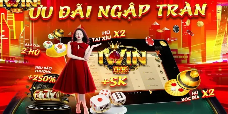 Thưởng chào mừng thành viên mới tại xocdia nhà cái